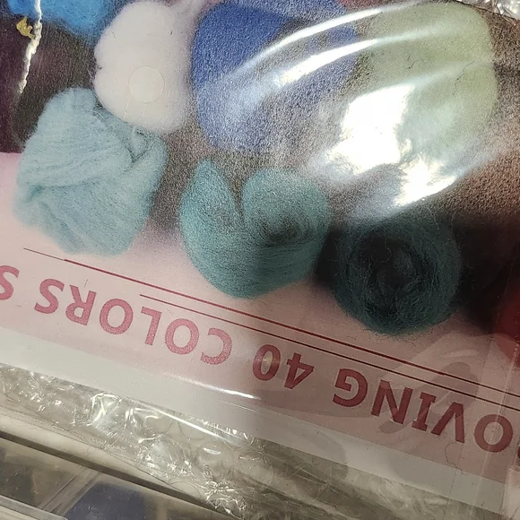 Wool Roving Set - Picture 5 of 5